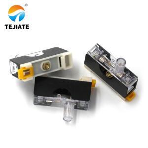 라이트 퓨즈 박스가 있는 FS-101 홀더 6x30 내장 10A