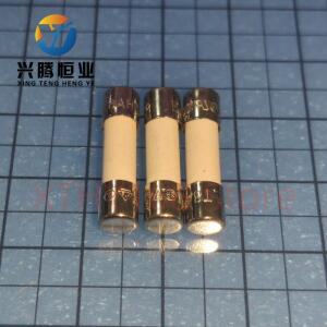 5개/몫 T8AH250V T8A 250V 0215008 .MXP 카트리지 세라믹 퓨즈 5X20mm 100% 신규 및 기존