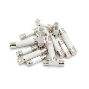 5x20 세라믹 퓨즈 고속 250V 1A 2A 3A 3.15A 4A 5A 6A 7A 8A 5x20mm