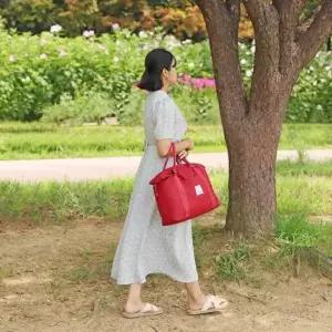 보스턴 가방 여행용 캐리어 결합 운동가방 보스턴백 여행가방 차박 데일리백 캐리어결합