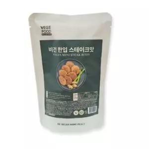 비건한입스테이크맛 180g