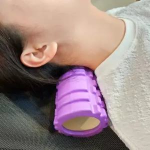 폼롤러 헬스용품 미니 돌출형 3D입체 45cm