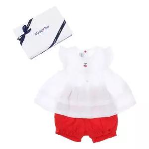 [갤러리아] (압소바출산백일돌아기상하복선물)앨리스상하(A13-21214)
