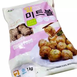 드림애 씨밀레 미트볼 1kg