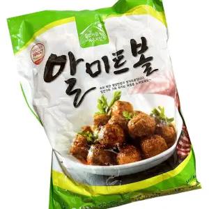 올찬 미트볼 냉동 알 1K 간편식