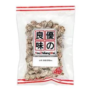 자두 보존 신맛과 달콤한 일본 임산부 간식 목을 촉촉하게 해주는 건조 과일 6온스/170g