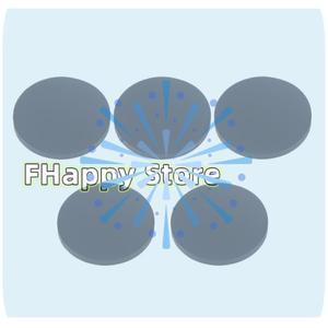 5/10PCS 780-1600nm 적외선 장파 통과 필터 원형 직경 = 11mm 두께-1.0MM IR 카메라 M12 보드 렌즈용