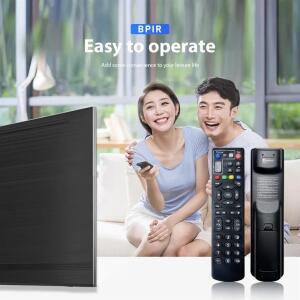 BPIR 범용 적외선 학습 원격 제어  종류의 셋톱 박스에 적용 가능 무선 자동 TV
