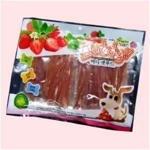 엔터펫 Buddy 버디 슬라이스사사미400g 4695345