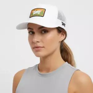 PXG 26SS 5 Panel Scottsdale Trucker Patch Hat H-25000336-WO-OSFM) 5-패널 스코츠데일 트러커 패치 햇 )