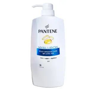 팬틴 실키 스무드케어 샴푸 750ml 1개