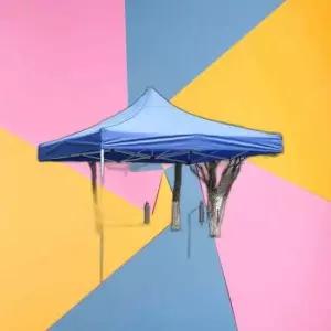 접이식 캐노피 천막(300x300cm) 행사용 그늘막