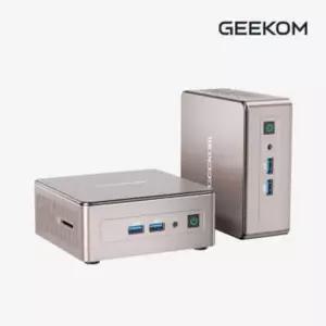 [Geekom]미니PC A5 (R5-7530U/DDR4/NVMe/Win11 Pro포함) 기컴 사무용 기업용 미니피씨