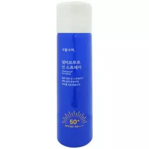식물나라 워터프루프 선 스프레이 100ml 1개