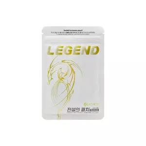 라오메뜨 전설의 패치 프리미엄 준대형 40매 /An