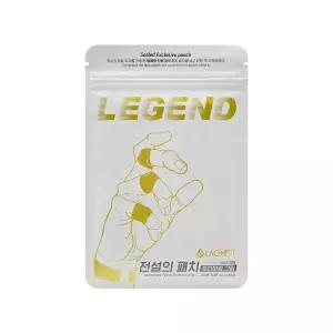 라오메뜨 전설의 패치 프리미엄 그립 30매