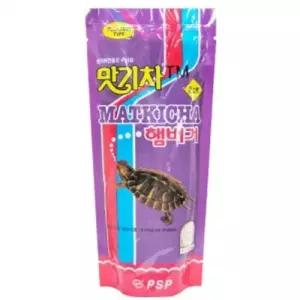 [룽스_61]햄버거 애니멀사료 거북이사료 거북이밥 160g