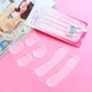[룽스_61]실리콘 보호 패드 패치 발뒤꿈치까짐 3종(HM0184)