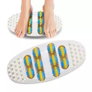 10롤러 롤링 발마사지기 지압기 풋안마기 발안마