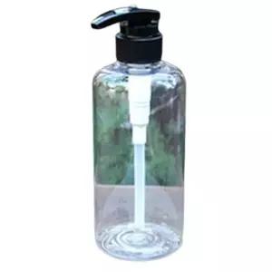 [룽스_61]면봉케이스 화장품용기 펌프용기500ml 10