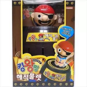 [룽스_61]킹왕짱 카드게임 해적룰렛