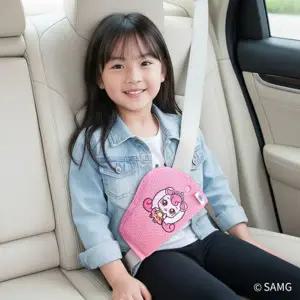 차덕후 자동차 캐치티니핑 어린이 안전벨트 높이조절패드