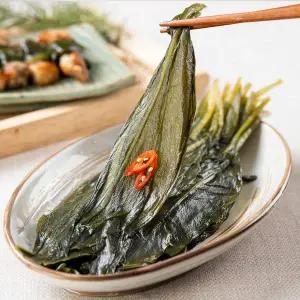 [푸드앳홈]밥도둑 반찬 명이나물 1kg x 2팩!