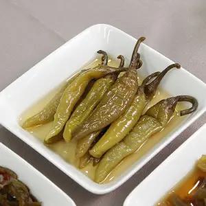 [오늘담은] 간장고추 1kg!