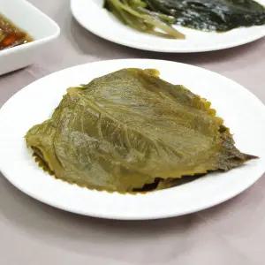 [오늘담은] 간장 깻잎 1kg!
