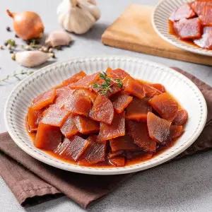 [푸드앳홈]밥도둑 반찬 오복채절임 1kg x 2팩!
