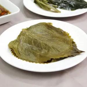 [오늘담은] 간장 깻잎 1kg!
