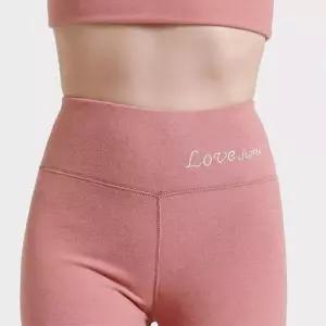 [룽스_62]보온 여자레깅스 벨벳 여성 요가 필라테스 헬스