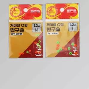 찌 마찰방지 자작 낚시채비