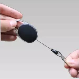 낚시 등산 릴홀더 분실 방지 M10948 핀온릴