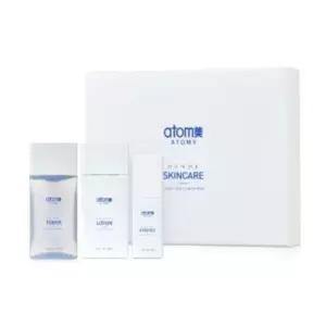 애터미 옴므 토너 140ml + 로션 140ml + 에센스 45ml 3종 세트