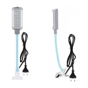 LED 집게 자바라 작업등 조명 캠핑 랜턴 램프 AC