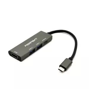[골드스마일]노트북용 USB허브 C타입 HDMI 다기능 포트 멀티젠더 다기능 다용도