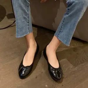 슈즈 발레리나 플랫