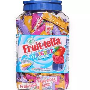 요구르트 후룻텔라 맛 츄 1300g