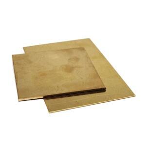 황동 플레이트 시트 0.5mm 1mm 3mm 4mm 6mm