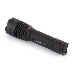 Luminus IR 850nm 940nm 조명  18650 손전등  적외선 호송 M1