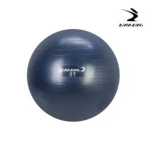헬스용품 짐볼 안티버스트 블루인디고 75cm