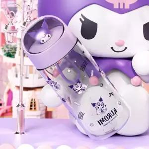 이유식용품 트라이탄 물병 산리오 우주캡슐 500ml