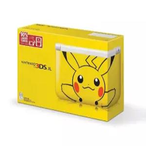닌텐도 3DS XL - 옐로우 피카츄