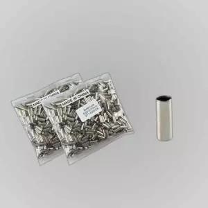 씨타임 원형슬리브 500개 외경2.8x8mm 원투 채비 경심