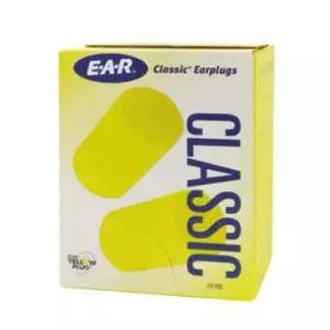 방음 귀마개 CLASSIC 끈무 (200개) 3M 841-0133