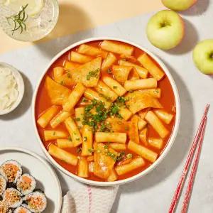 오마뎅 우리사과떡볶이 462g