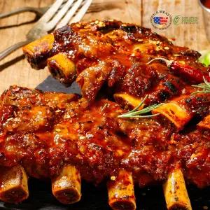 쟌슨빌 자이언트 폭립 500g+500g
