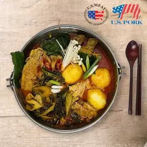 꼭이밥상 착한감자탕 뼈해장국 대용량 3kg