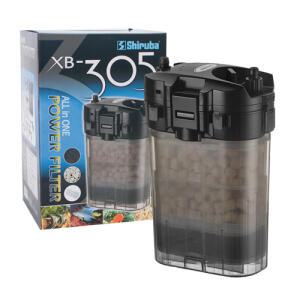 대만 시루바 외부여과기 XB-305(14W)/외부여과기